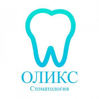 Логотип клиники ОЛИКС